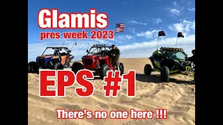 GLAMIS Presidents DAY EPS #1  2023