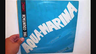 The Countach - Aqua marina (1990 Radio mix)