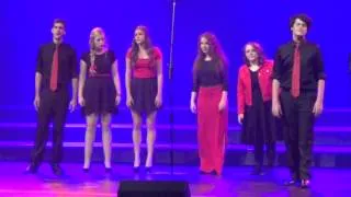 I Can't Help Falling In Love With You- A Capella. Desert Vista High School Pops Concert