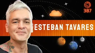 ESTEBAN TAVARES - Venus Podcast #387
