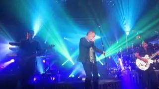 Simple Minds - Someone Somewhere In Summertime (Helsinki 27.1.2014)