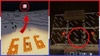 Top 5 Engste Seeds in Minecraft!