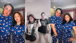 Mommy Toni Fowler with Bhie Tiktok Compilation