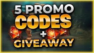 Get FREE Stuff!! BIG GIVEAWAY + 5 Active Promo Codes Dragonheir: Silent Gods