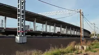 🚊 Строительство новой станции «Петровско-Разумовская» на МЦД D1