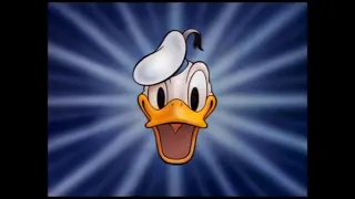 (Almost) Every Single Donald Duck Title Card (1947)