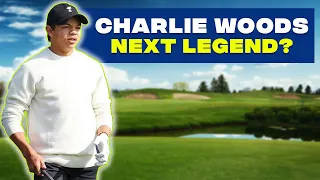 Charlie Woods: Carrying the Torch of Tiger's Legacy