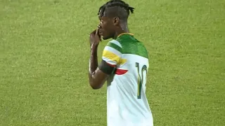 Yves Bissouma Is a BALLER!