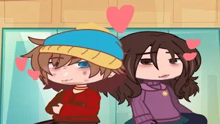 What would you do if you were me? || South park || yentl x Cartman ||