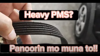 2016 KIA Picanto | Heavy PMS