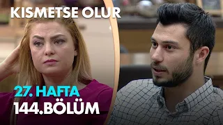 Kısmetse Olur 27. Hafta 144. Bölüm - Halk Oylaması