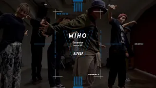 MIHO - HIPHOP " Superstar/ Lauryn Hill "【DANCEWORKS】