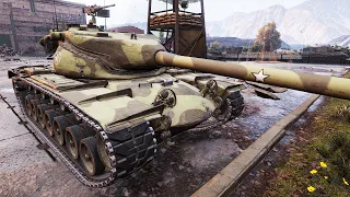 T57 Heavy Tank, КОЛОБАНОВ, 11 КИЛОВ НА ПРОМ ЗОНЕ
