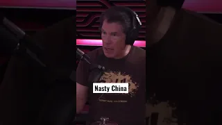 The Way They Hack A Computer is Crazy As F**K #joerogan #shorts #podcast #china