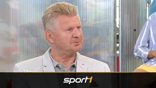 Effenberg: "Wir gehören nicht in die Weltspitze!" | SPORT1