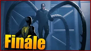 Finálový BOSS BATTLE s Dr. Octopusem!😱  - Marvel's Spider-Man Finále