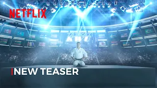 Cobra Kai | Season 6 | Teaser Trailer | Sekai Taikai | Netflix 2023