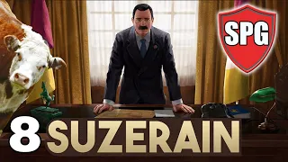 Suzerain 8 - The Red, Red Vino On Tap