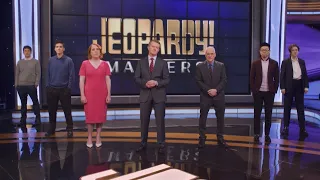 Meet the 'Jeopardy! Masters' Contestants - Jeopardy! Masters