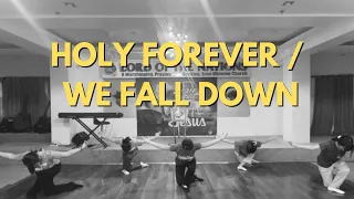Holy Forever / We Fall Down | Interpretative Dance