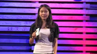 Choices: Lisa Berteit at TEDxChiangMai 2013