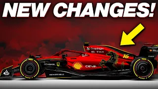 Ferrari Just LEAKED Their 2023 Car Details!