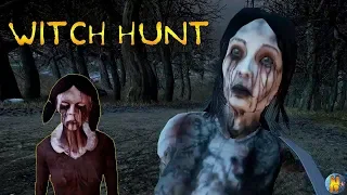 NORMUL вышел на охоту на Ведьм в игре Witch Hunt
