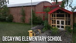 Exploring an ABANDONED Elementary School!