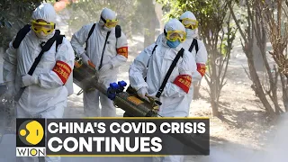 Rising Covid infection impossible to track in China | World News | International News | WION