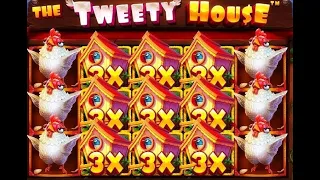 ЗАНОС В THE TWEETY HOUSE tm от STAKE! Занос твики хаус от стейка