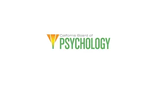 Board of Psychology - Legislative & Reg. Committee Meeting -  March 19, 2021