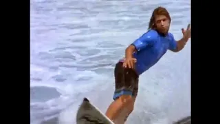 Green Iguana (1992) - Billabong Surf Movie - Mark Occhilupo, Luke Egan, Sunny Garcia, Mike Latronic