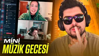 KATMAN MÜZİK ŞÖLENİ! | w/fekaboii & müzisyenemre  | HYPE