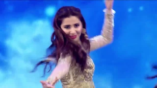 Mahira Khan Dance Performance at 15th Lux Style Awards 2016, Youtube Pakistan