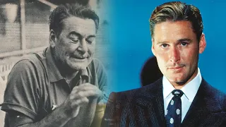 Por que Errol Flynn tinha o corpo de um homem de 75 anos quando morreu aos 50