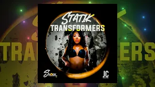 Statik - Transformer (Official Audio) || Vincy Dancehall