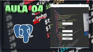 Banco de Dados em Java - Aula 04 - Adicionando um usuário no banco de dados