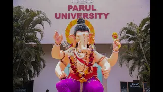 Ganesh Chaturthi Celebrations 2022 I Parul University