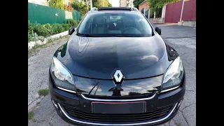 🔥🇳🇱🔥ПРОДАН! Чорна зірка!Renault Megane 3 BOSE EDITION!🔥