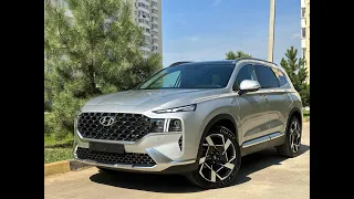 HYUNDAI SANTA FE 2023 НОВЫЙ