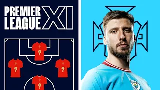 RUBEN DIAS | Portuguese Premier League XI