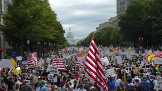 Timeline of modern American conservatism | Wikipedia audio article