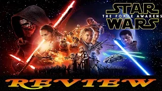 Star Wars:Episode VII The Force Awakens Review