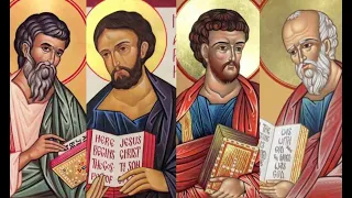 The Four Gospels: an Introduction