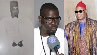 Magal Taïf 2023🔴Témoignage  Serigne Cheikh Mbacké Mboup sur Serigne Cheikh Mbacké Gaindé Fatma...