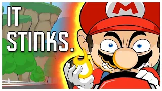 Racist Mario is The Worst Web Animation Ever Made