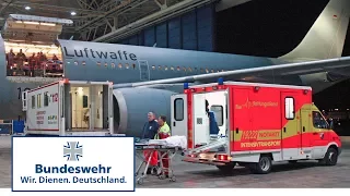 60 Sekunden Bundeswehr: Airbus A310 MRTT MedEvac