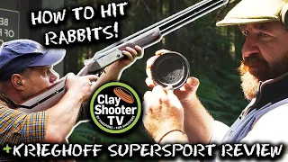 How to hit every rabbit target + Krieghoff Supersporting review | Clay Shooter TV