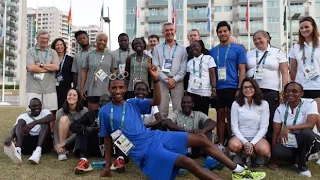 Refugee Olympic Team turns dreams into reality in Rio