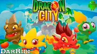 игра dragon city игра про драконов на телефоне